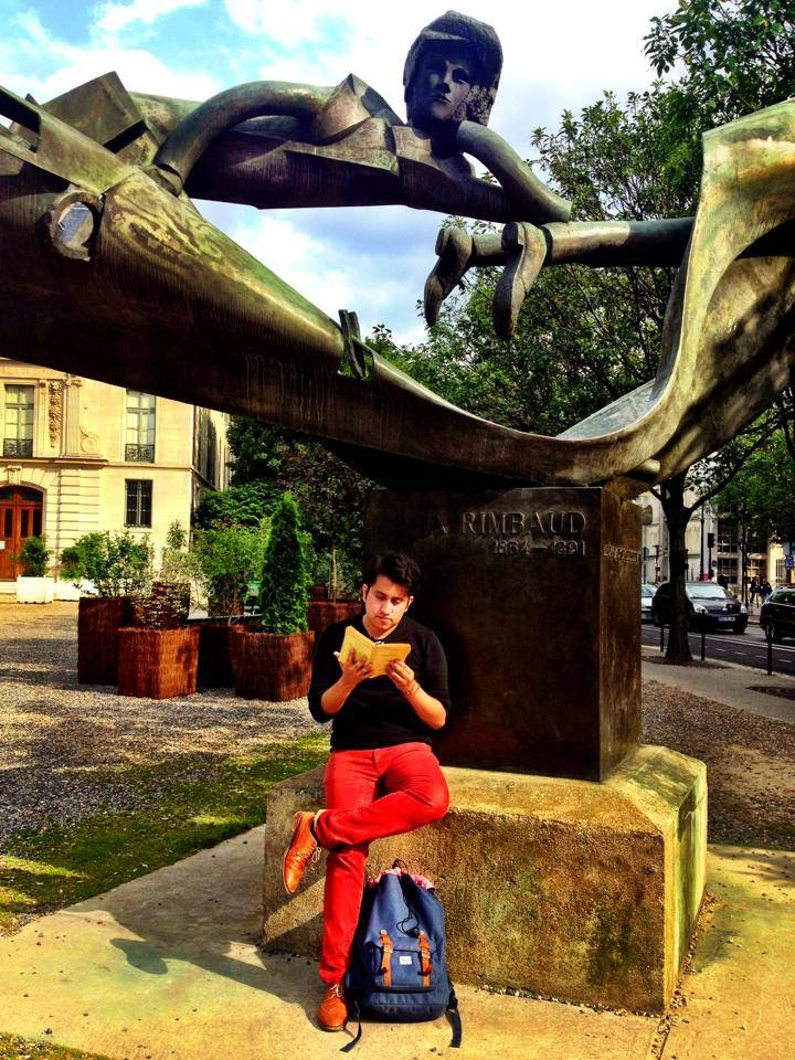 Photo of Valencia-García